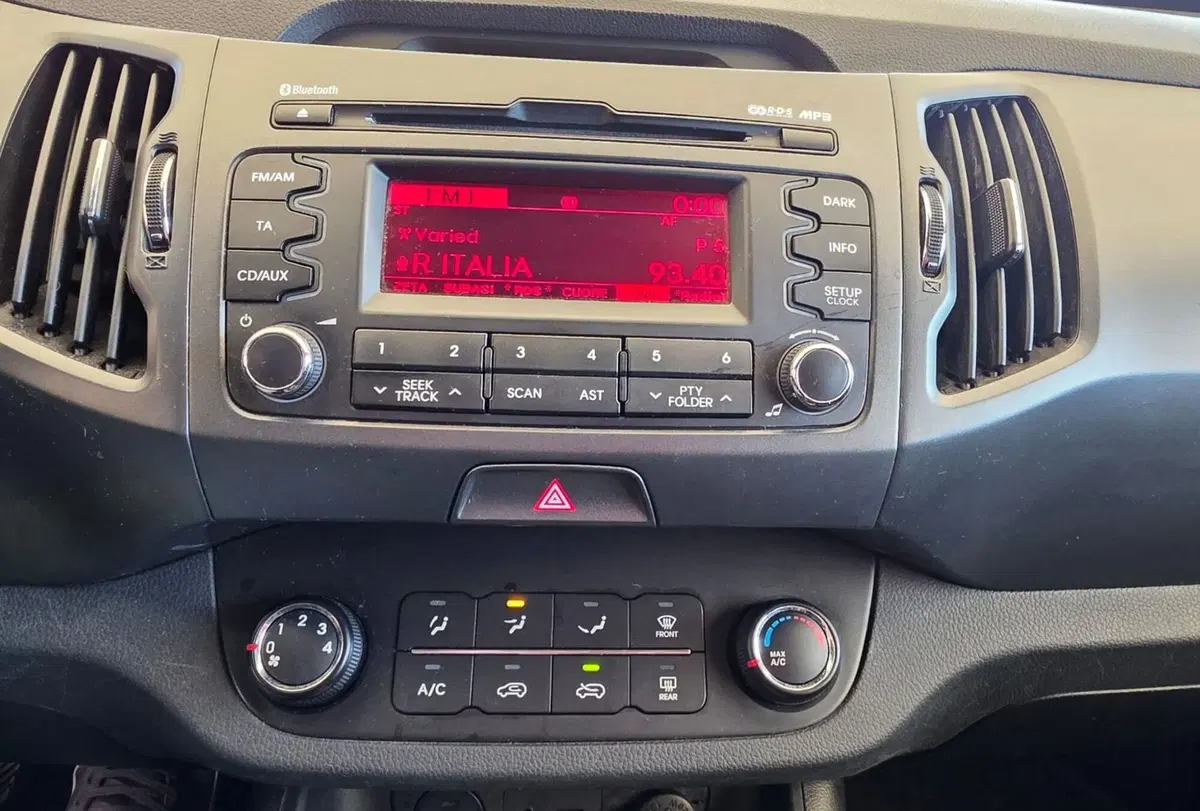 Kia Sportage usata a Firenze (12)