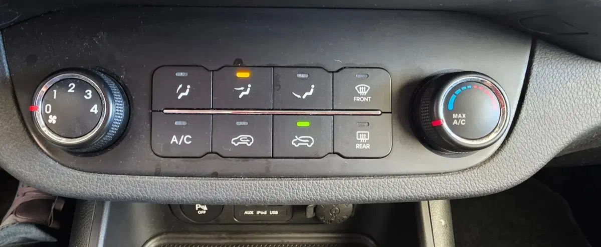 Kia Sportage usata a Firenze (13)