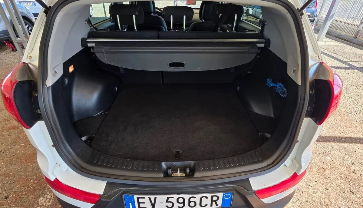 Kia Sportage usata a Firenze (19)