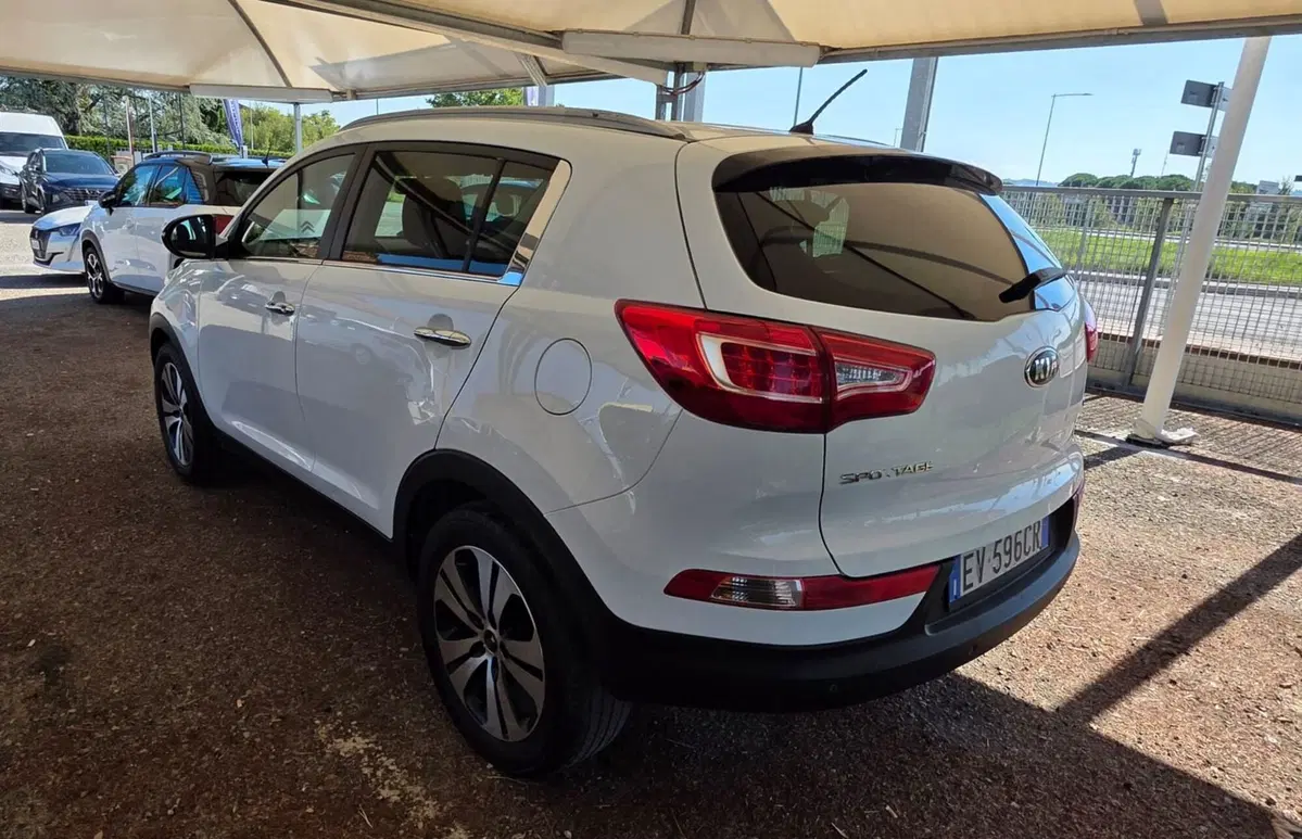 Kia Sportage usata a Firenze (2)