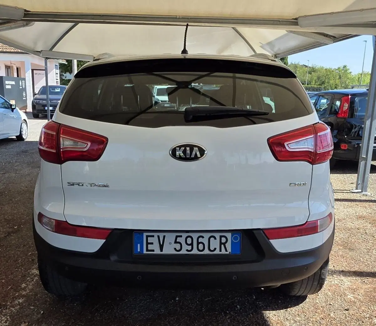 Kia Sportage usata a Firenze (3)