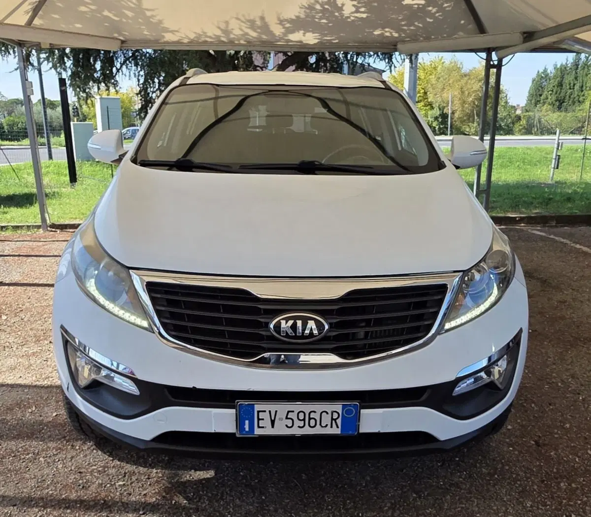 Kia Sportage usata a Firenze (6)