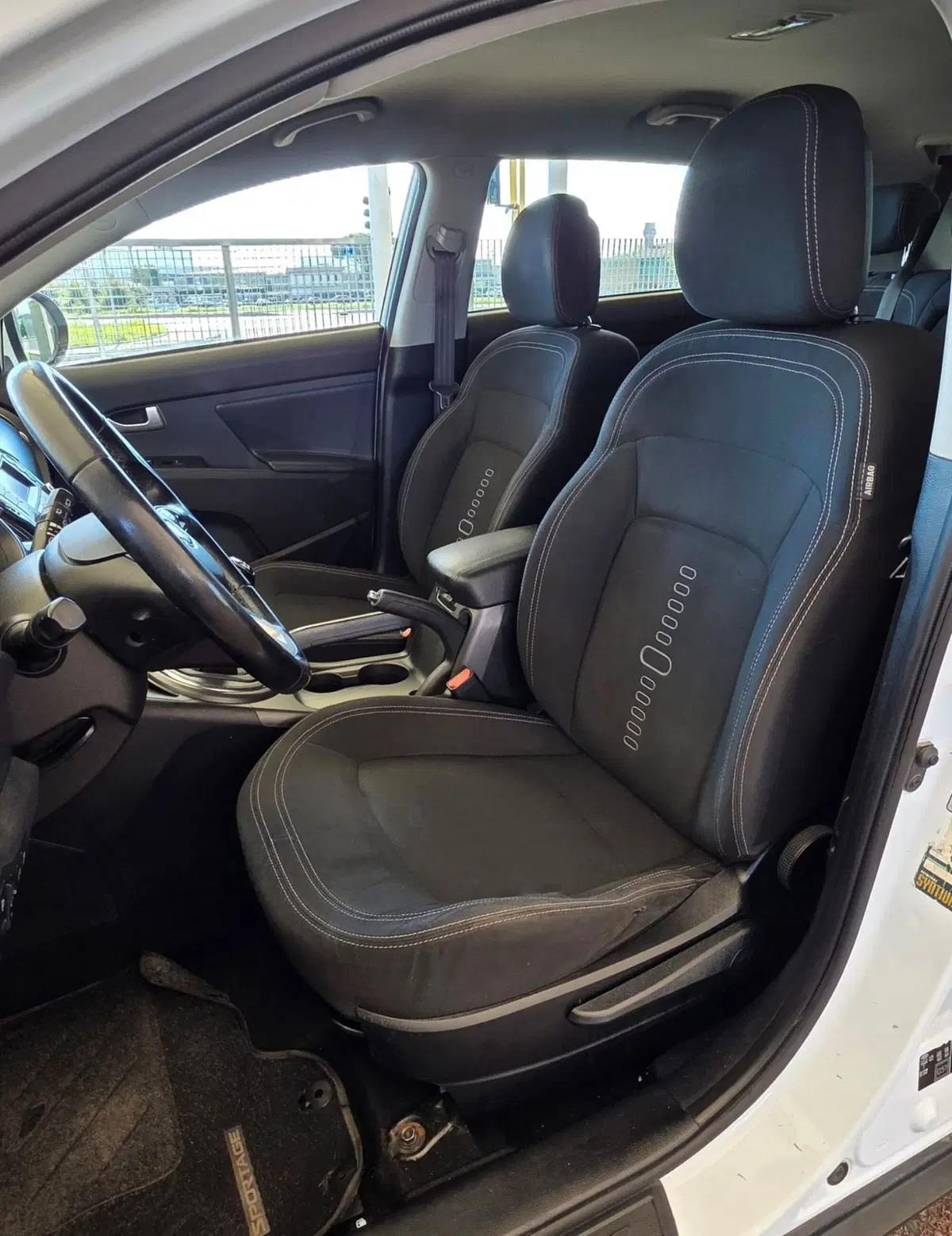 Kia Sportage usata a Firenze (7)