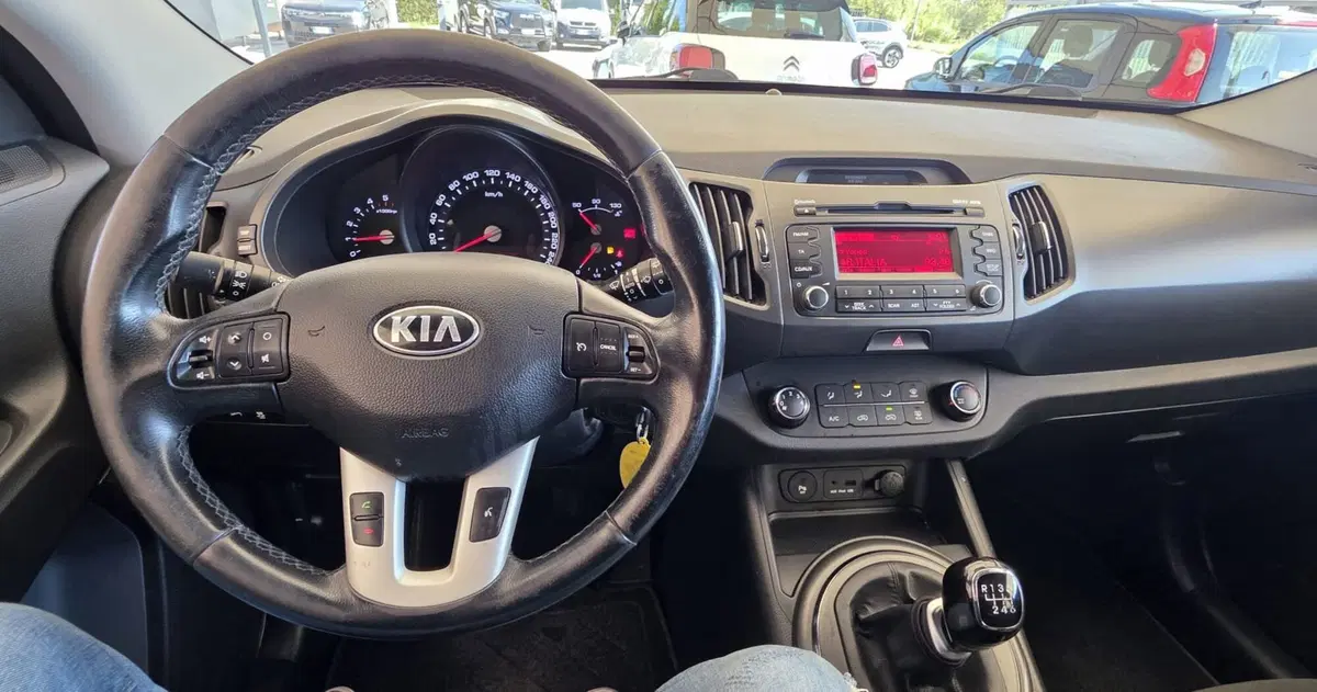 Kia Sportage usata a Firenze (8)