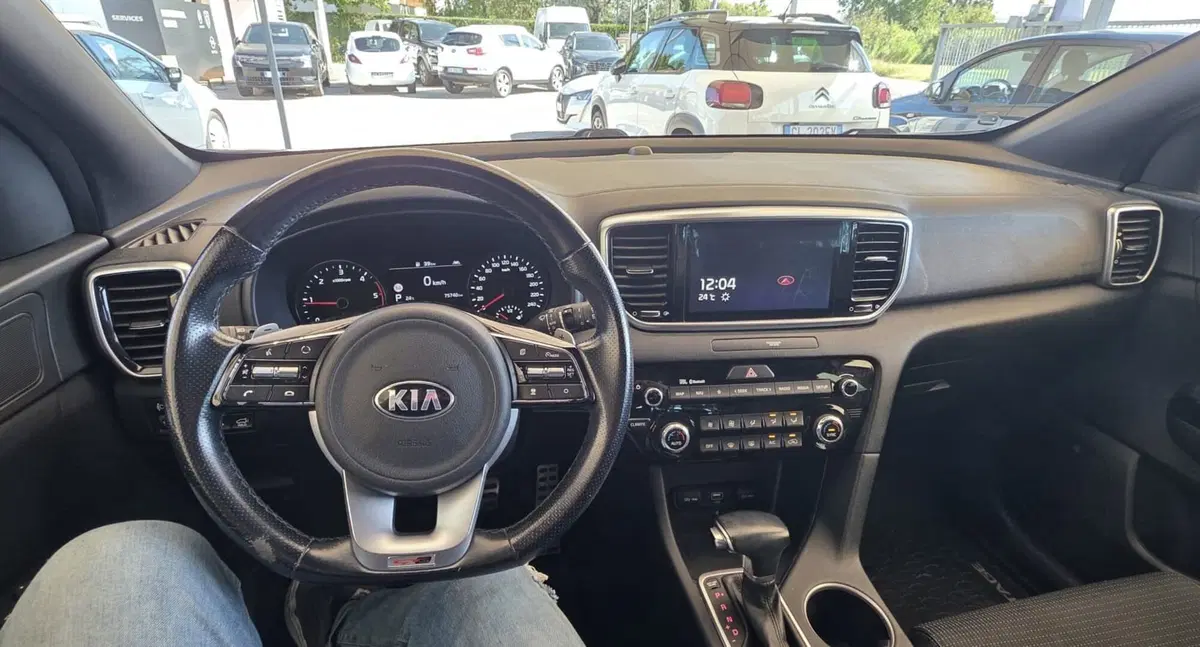 Kia Sportage usata a Firenze (10)