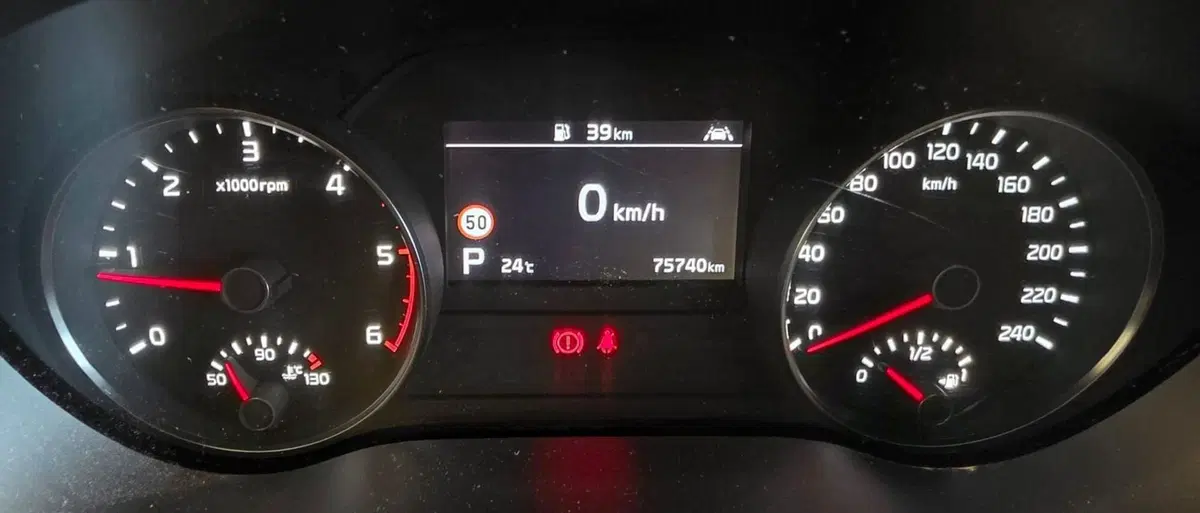 Kia Sportage usata a Firenze (11)