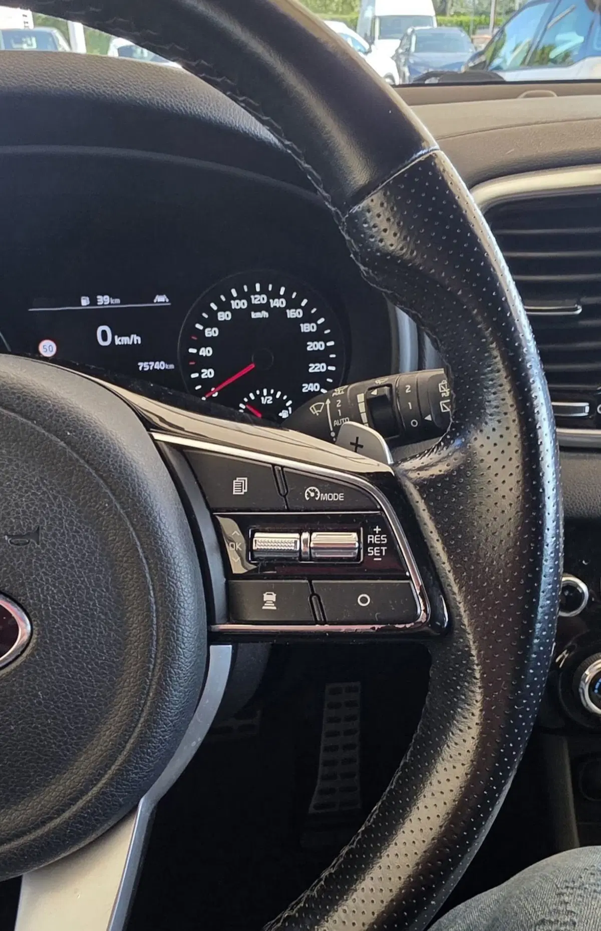 Kia Sportage usata a Firenze (13)