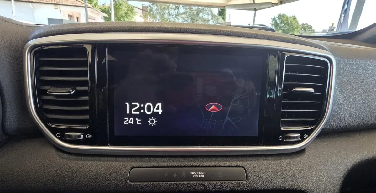 Kia Sportage usata a Firenze (14)