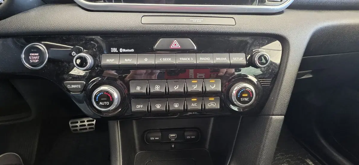 Kia Sportage usata a Firenze (16)