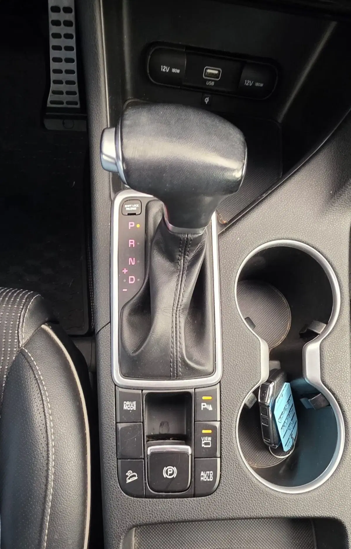 Kia Sportage usata a Firenze (17)