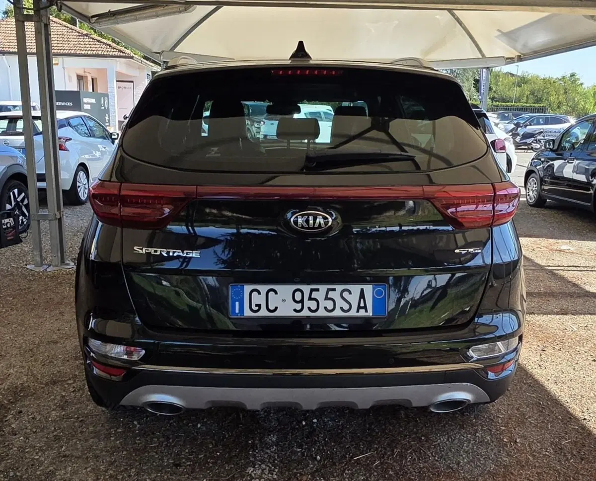 Kia Sportage usata a Firenze (3)
