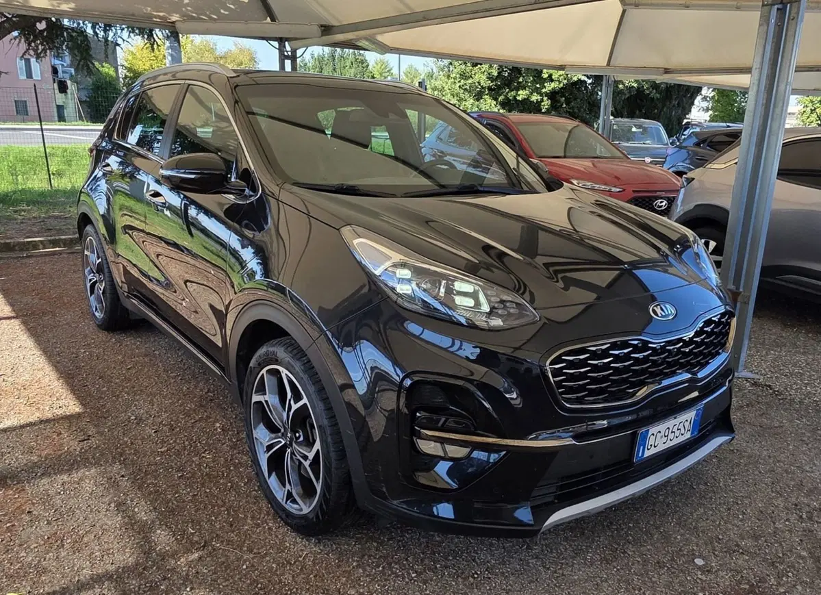Kia Sportage usata a Firenze (5)