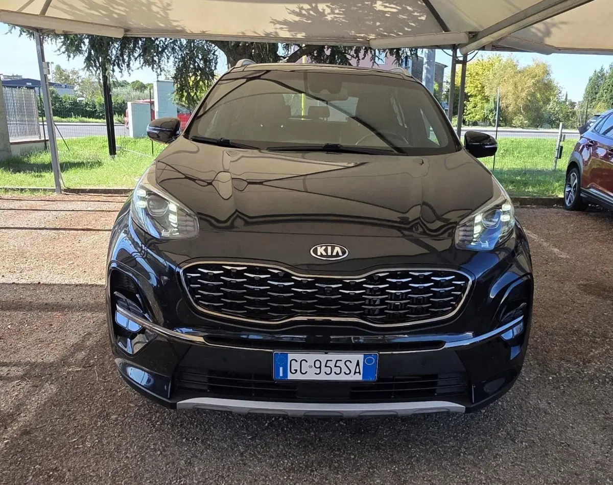 Kia Sportage usata a Firenze (6)