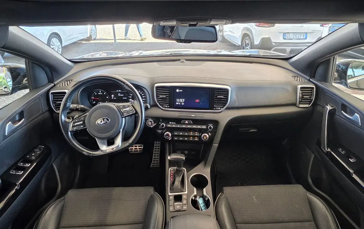 Kia Sportage usata a Firenze (9)