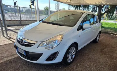 Opel Corsa 1.0 12V 3 porte Elective del 2012 usata a Empoli