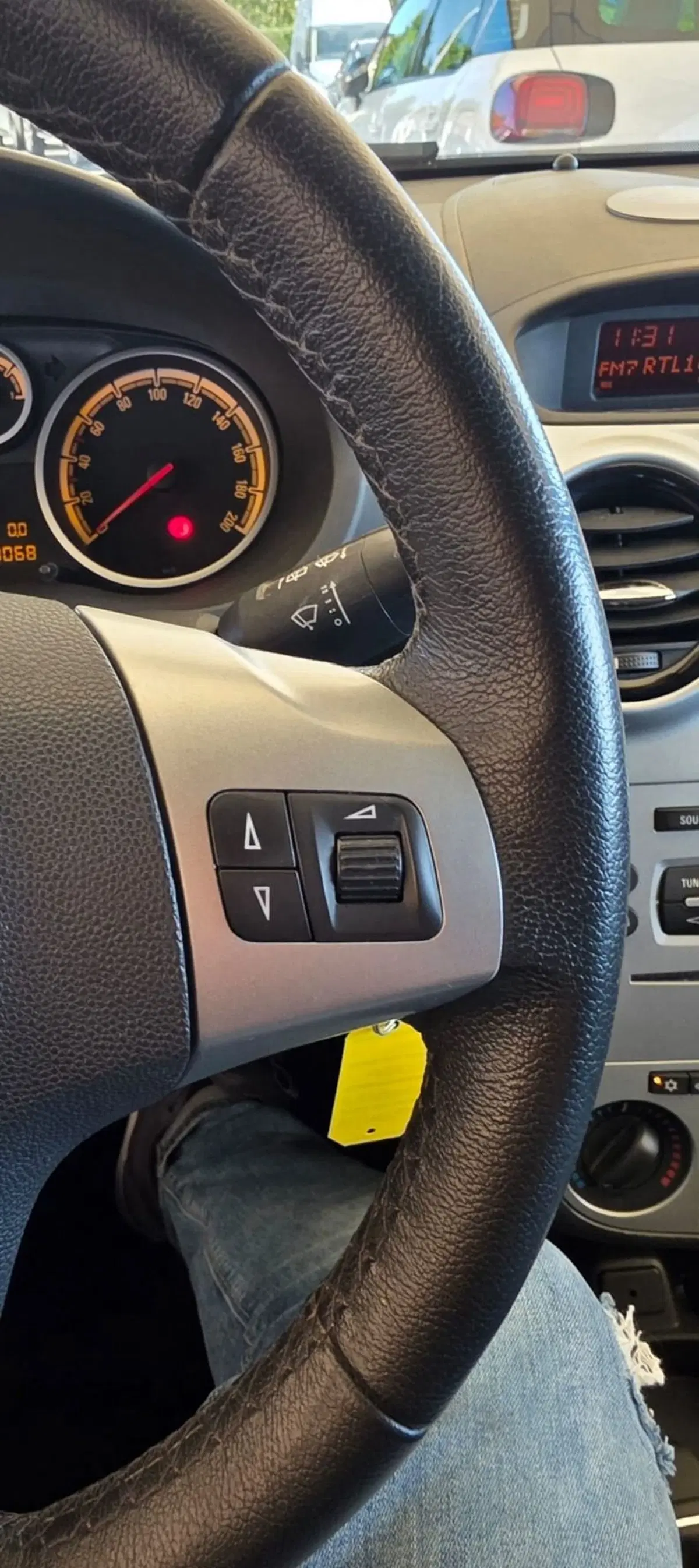 Opel Corsa usata a Firenze (11)