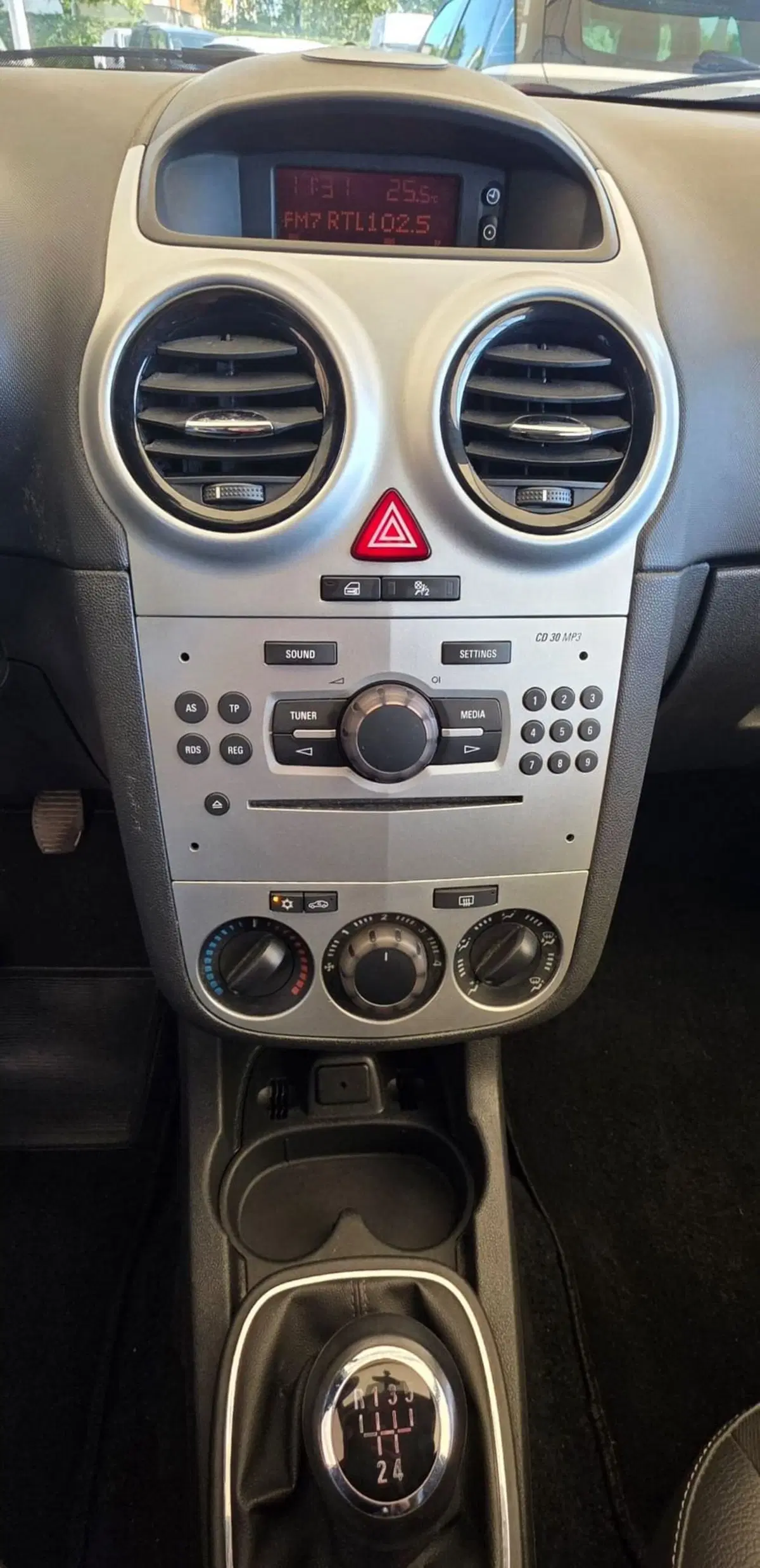 Opel Corsa usata a Firenze (12)