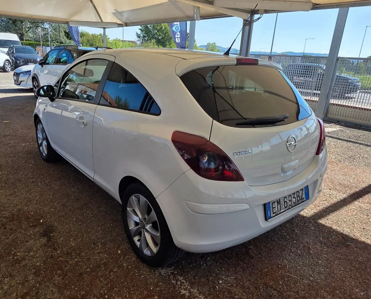 Opel Corsa usata a Firenze (2)