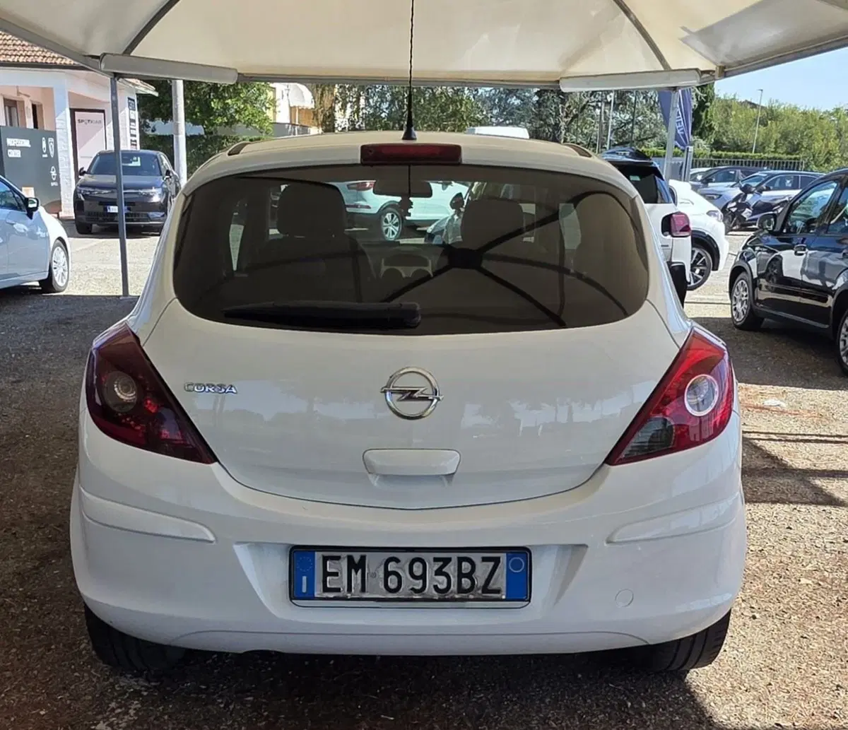 Opel Corsa usata a Firenze (3)