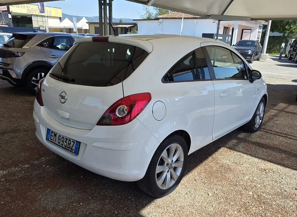 Opel Corsa usata a Firenze (4)