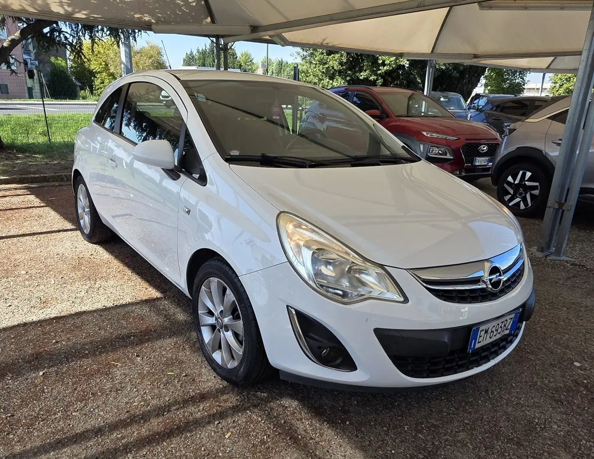 Opel Corsa usata a Firenze (5)