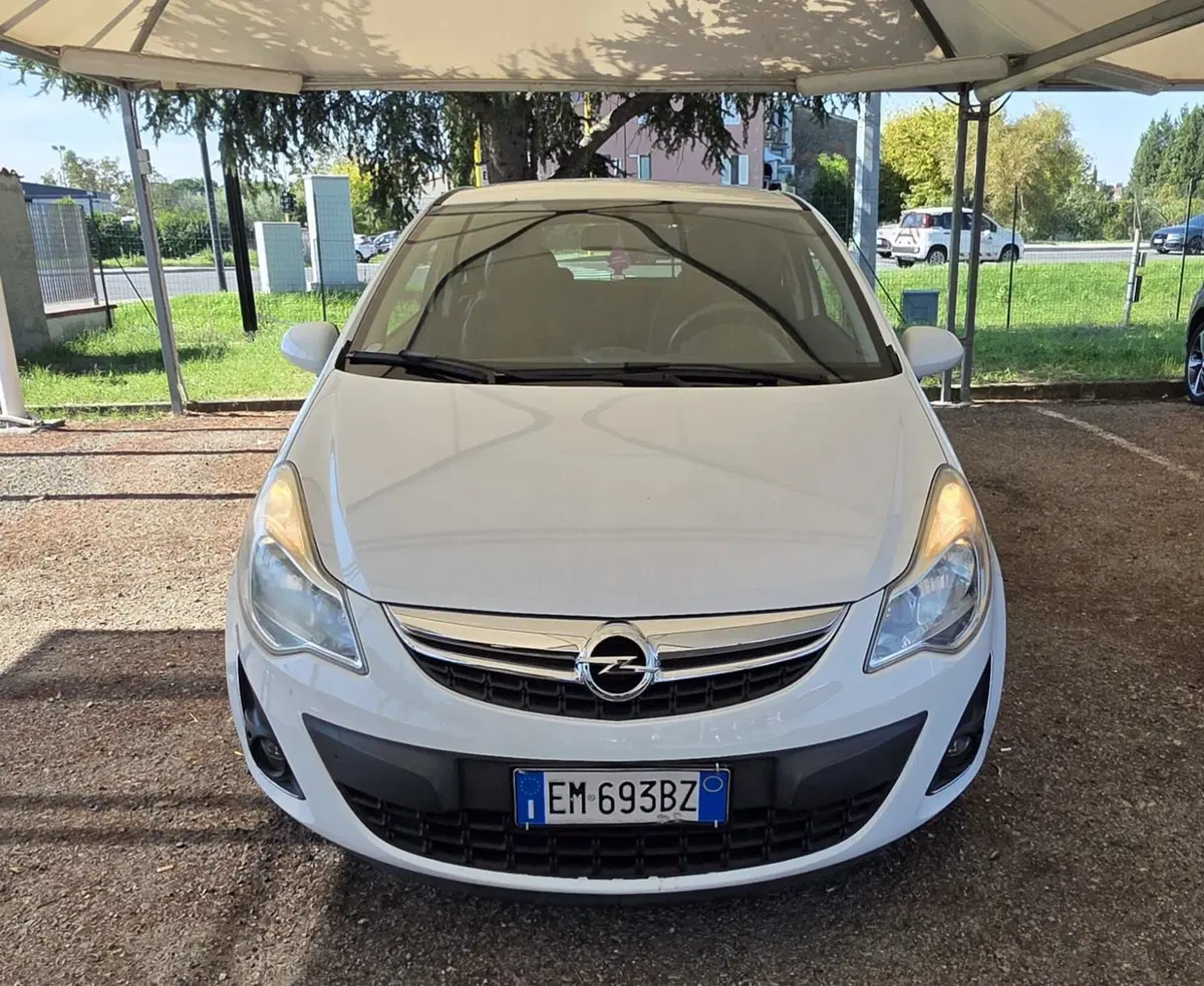 Opel Corsa usata a Firenze (6)