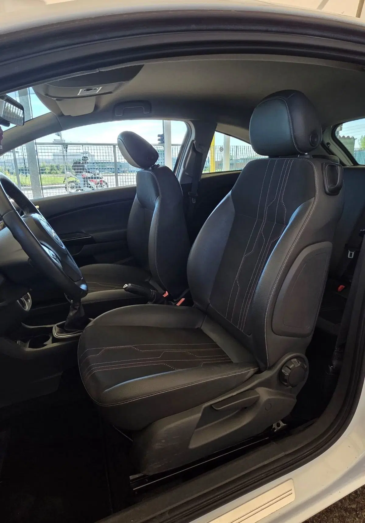Opel Corsa usata a Firenze (7)