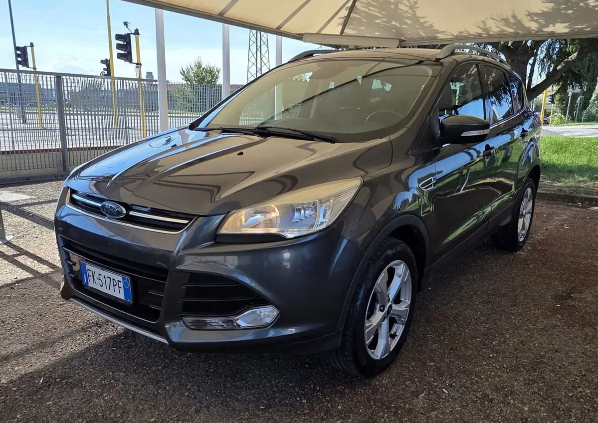 Ford Kuga usata a Firenze