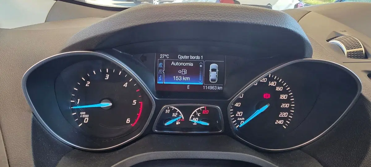 Ford Kuga usata a Firenze (10)
