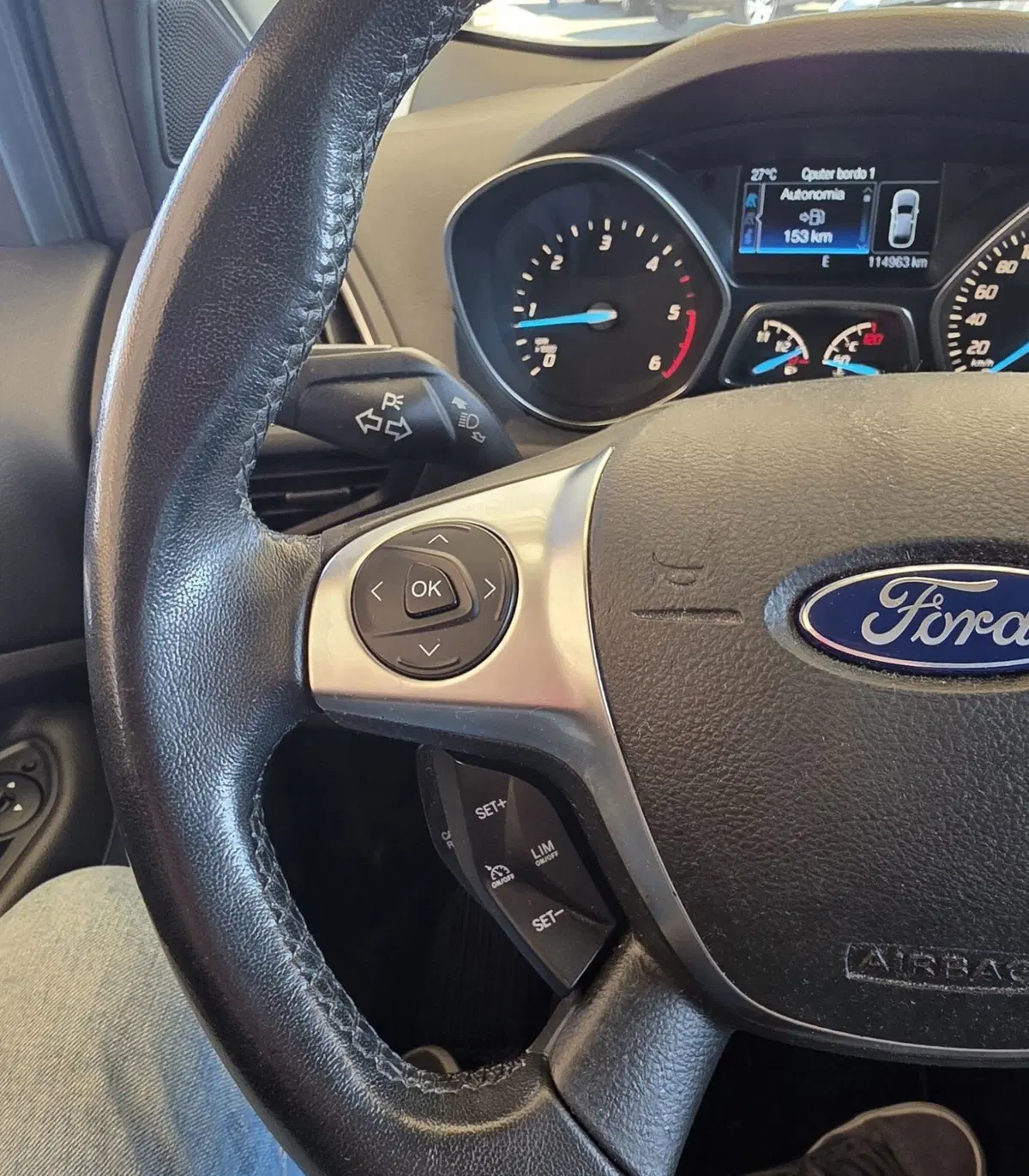 Ford Kuga usata a Firenze (11)