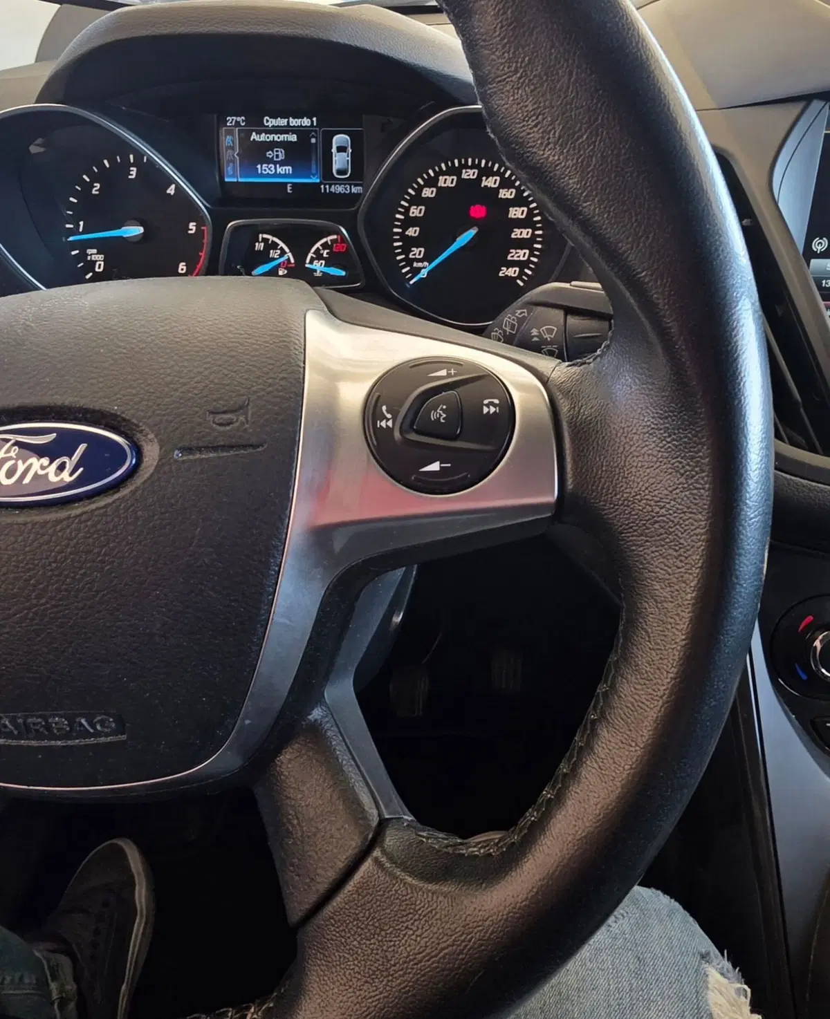 Ford Kuga usata a Firenze (12)