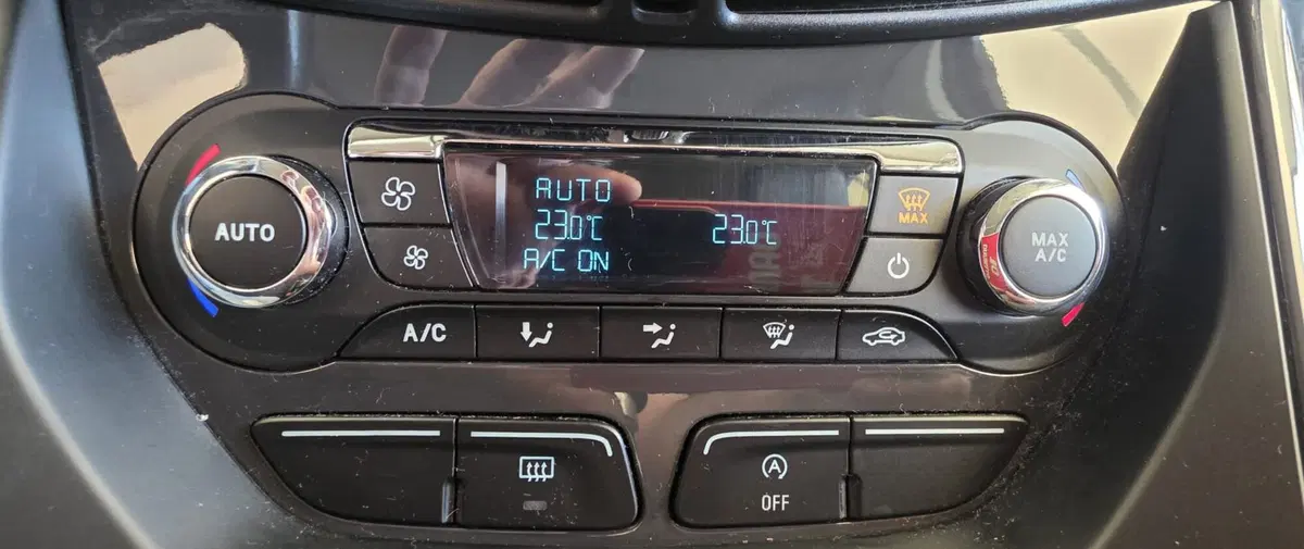 Ford Kuga usata a Firenze (14)