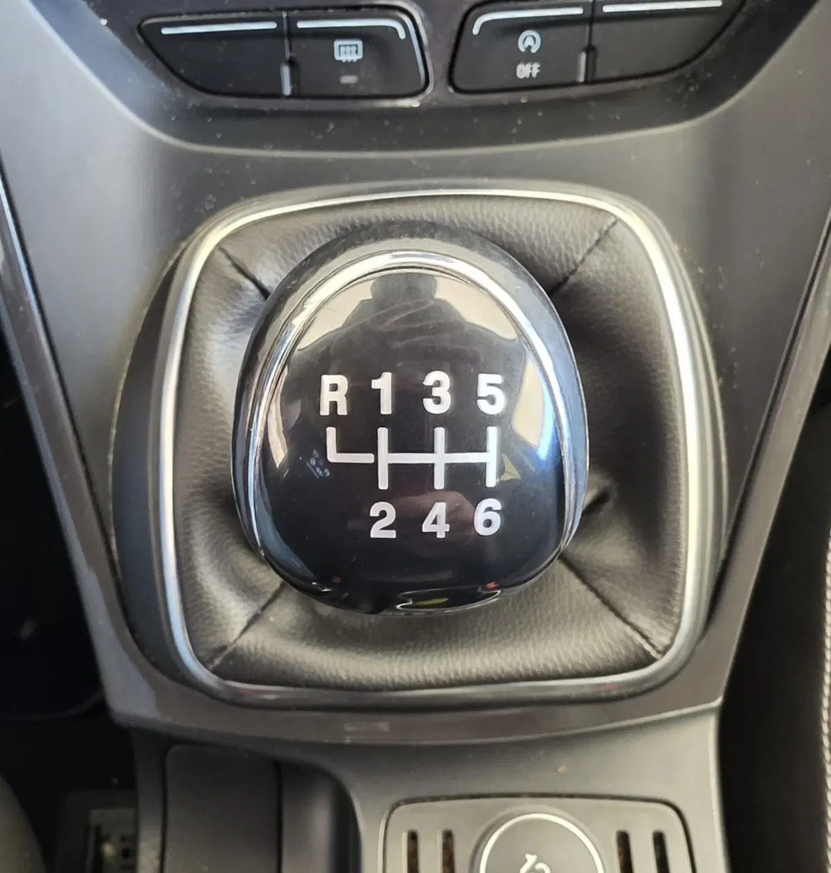 Ford Kuga usata a Firenze (17)