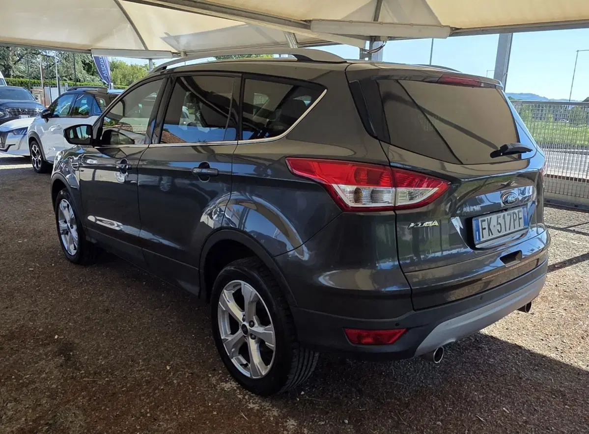 Ford Kuga usata a Firenze (2)