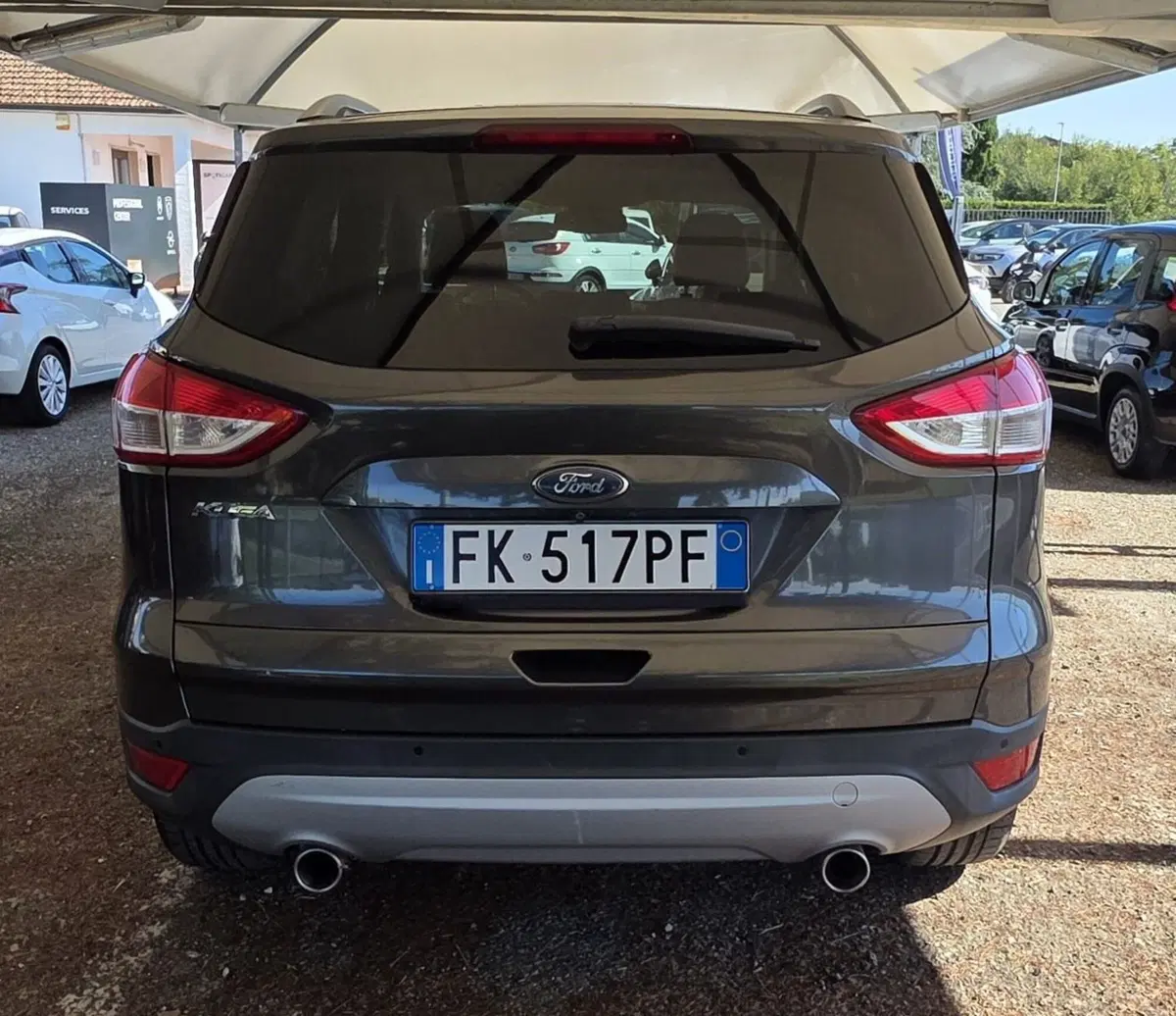 Ford Kuga usata a Firenze (3)