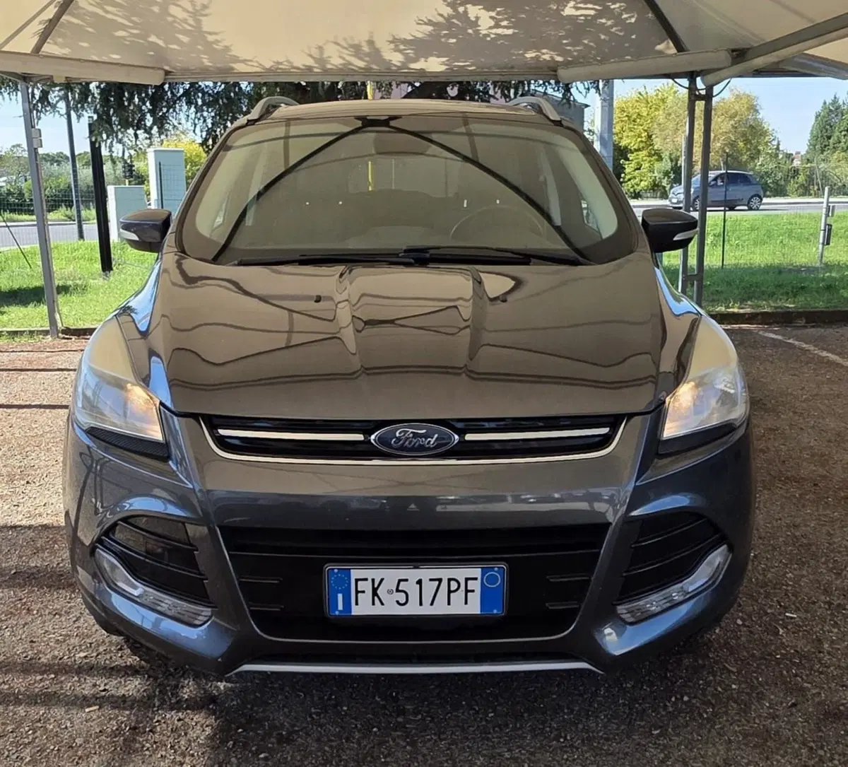 Ford Kuga usata a Firenze (6)