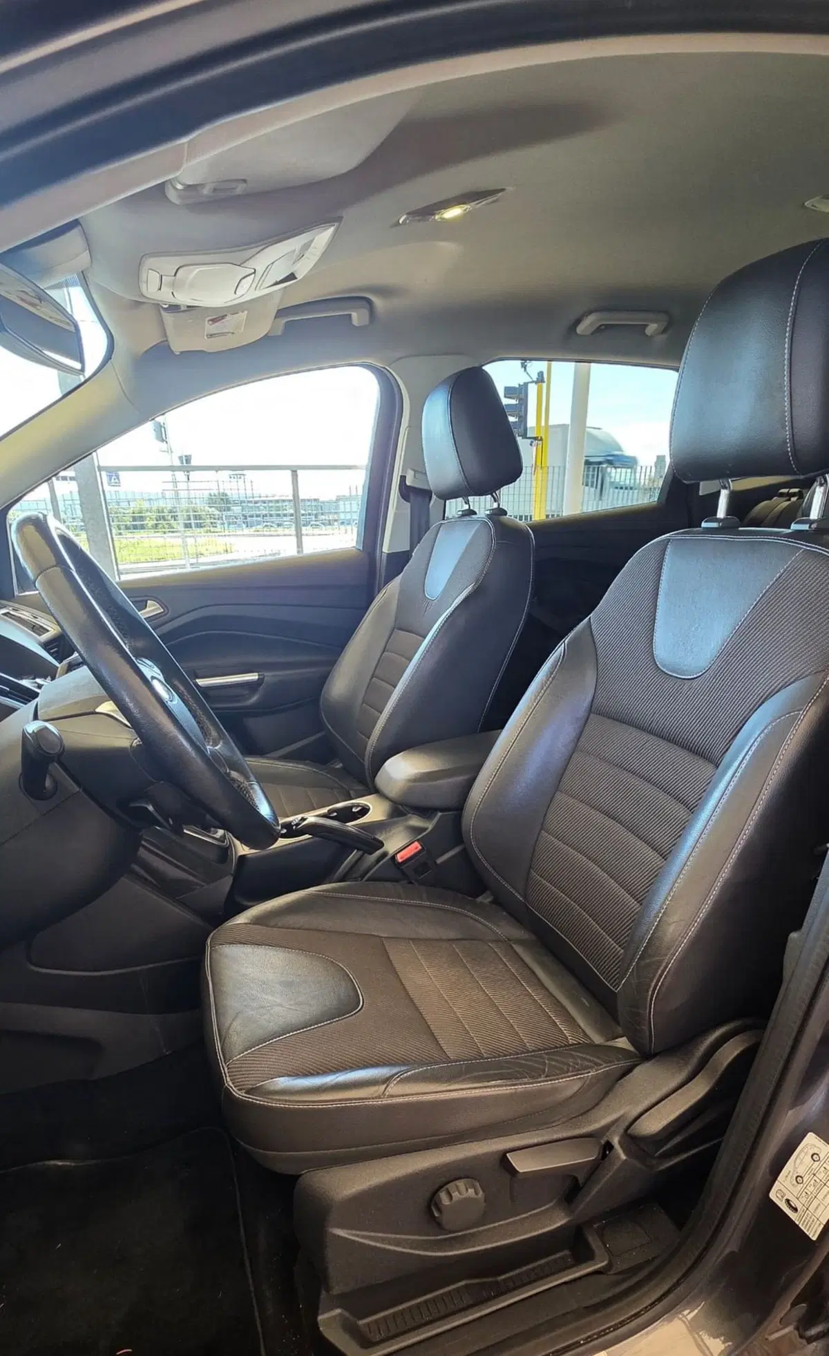Ford Kuga usata a Firenze (7)