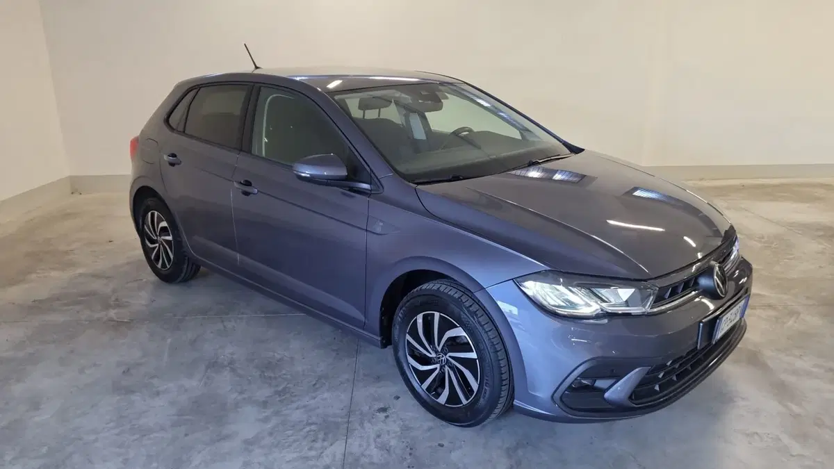 Volkswagen Polo usata a L'Aquila