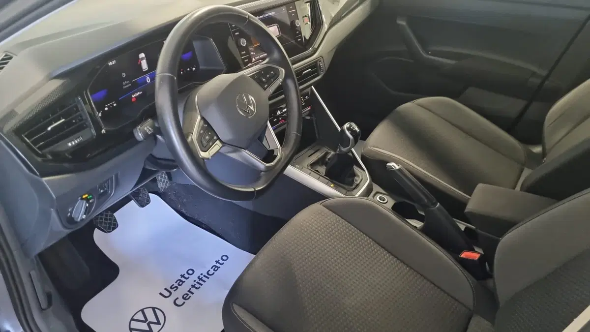 Volkswagen Polo usata a L'Aquila (10)