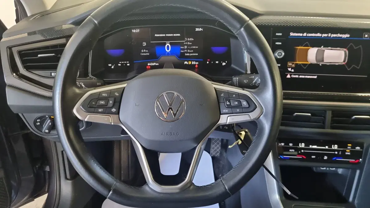 Volkswagen Polo usata a L'Aquila (11)