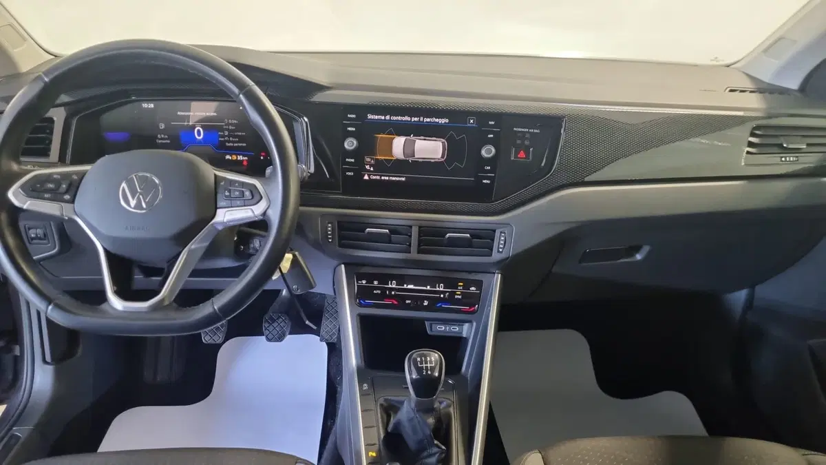 Volkswagen Polo usata a L'Aquila (12)