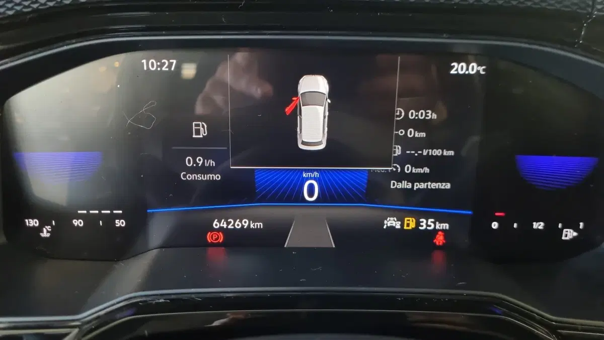Volkswagen Polo usata a L'Aquila (16)