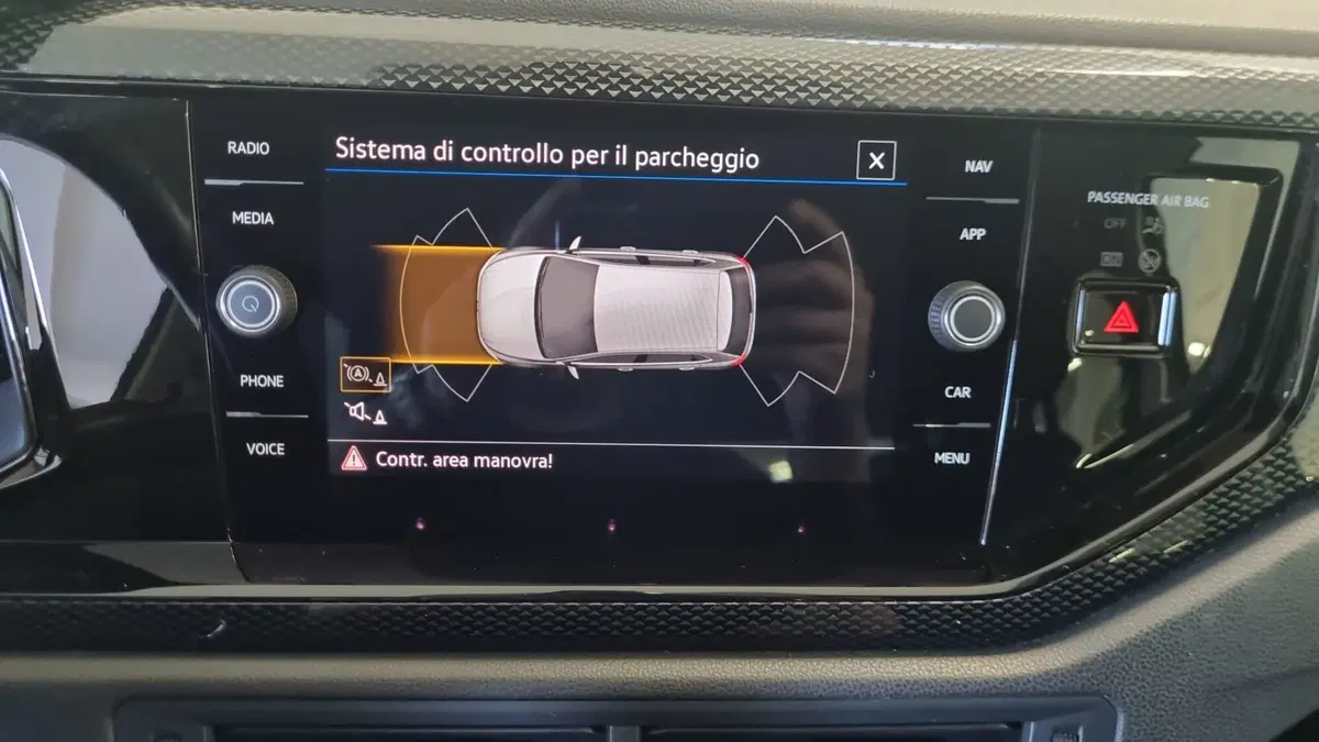 Volkswagen Polo usata a L'Aquila (17)