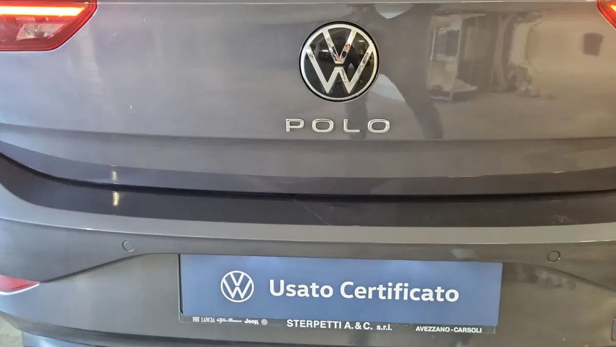Volkswagen Polo usata a L'Aquila (19)