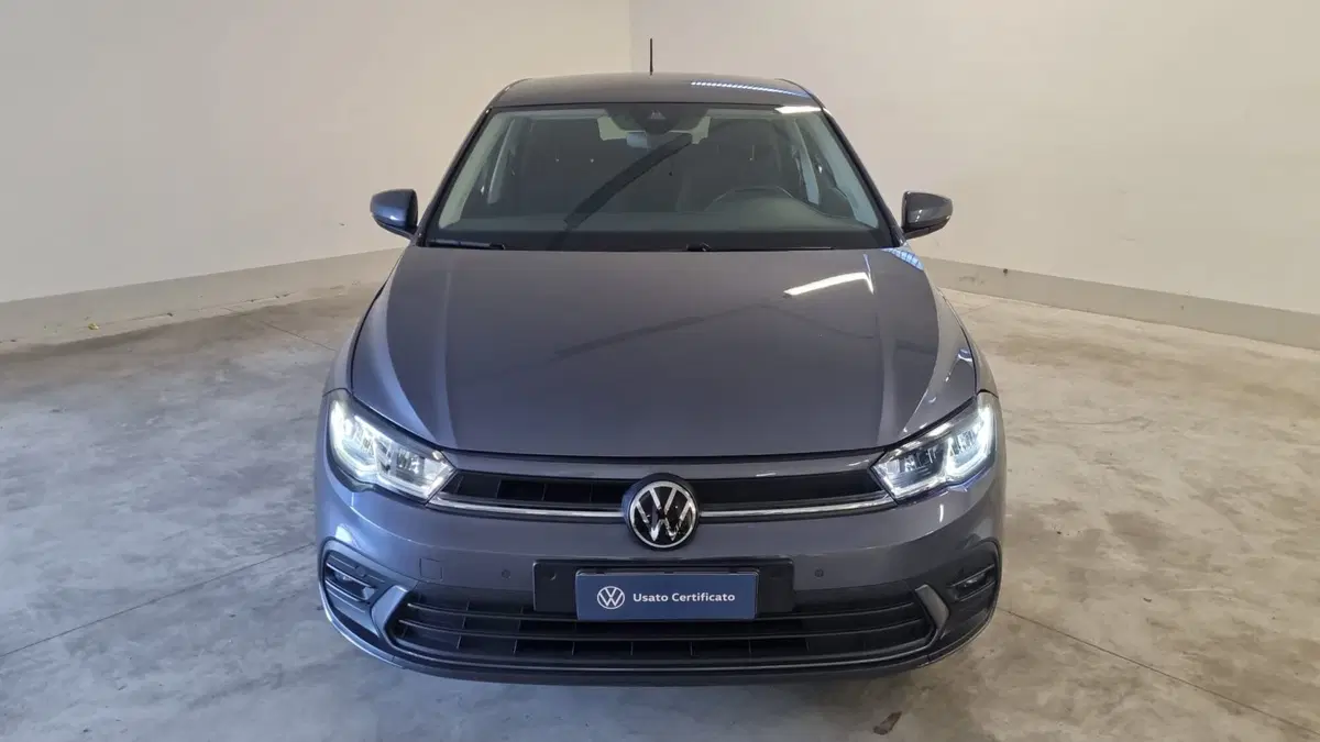Volkswagen Polo usata a L'Aquila (2)