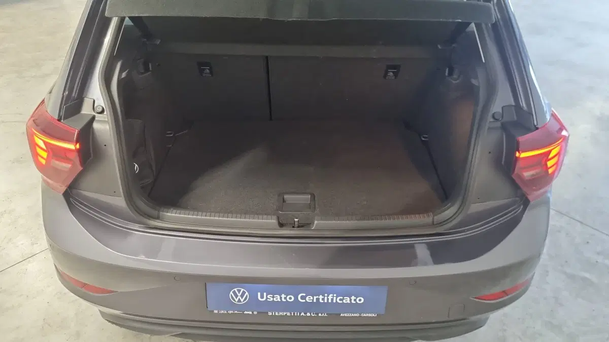 Volkswagen Polo usata a L'Aquila (20)
