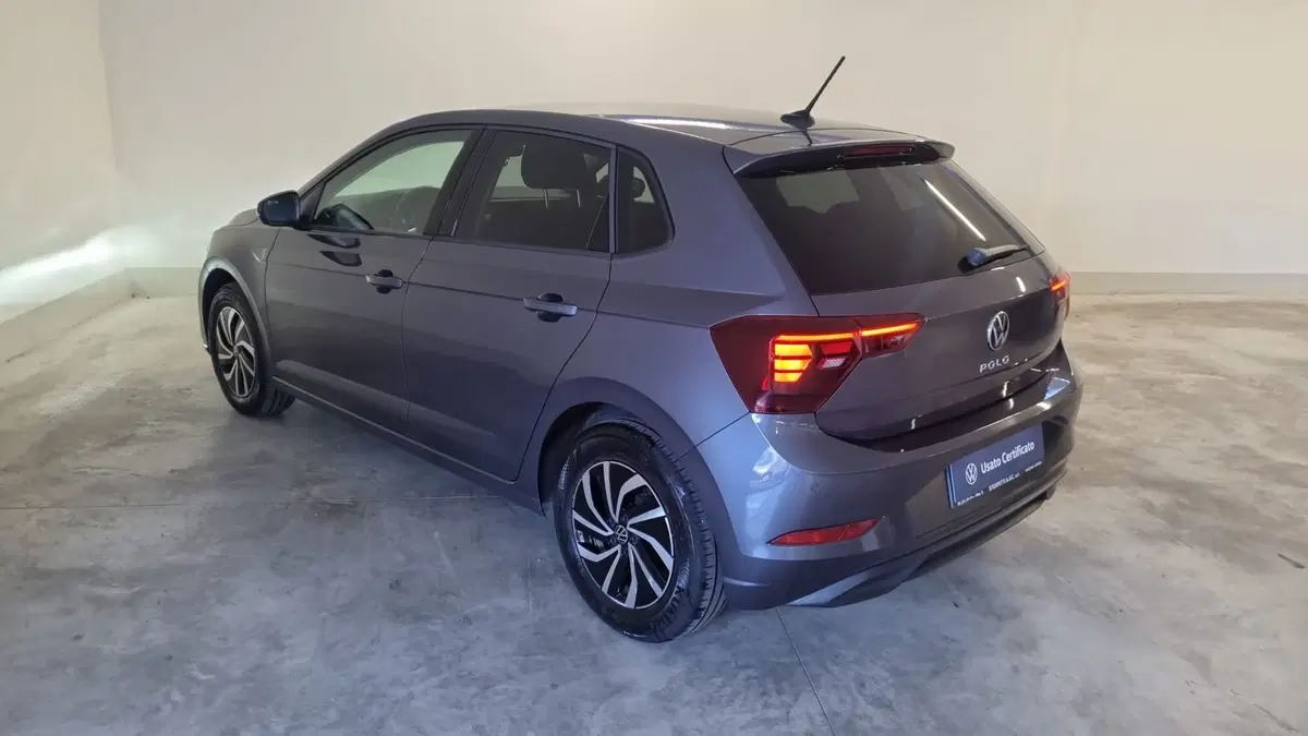 Volkswagen Polo usata a L'Aquila (4)