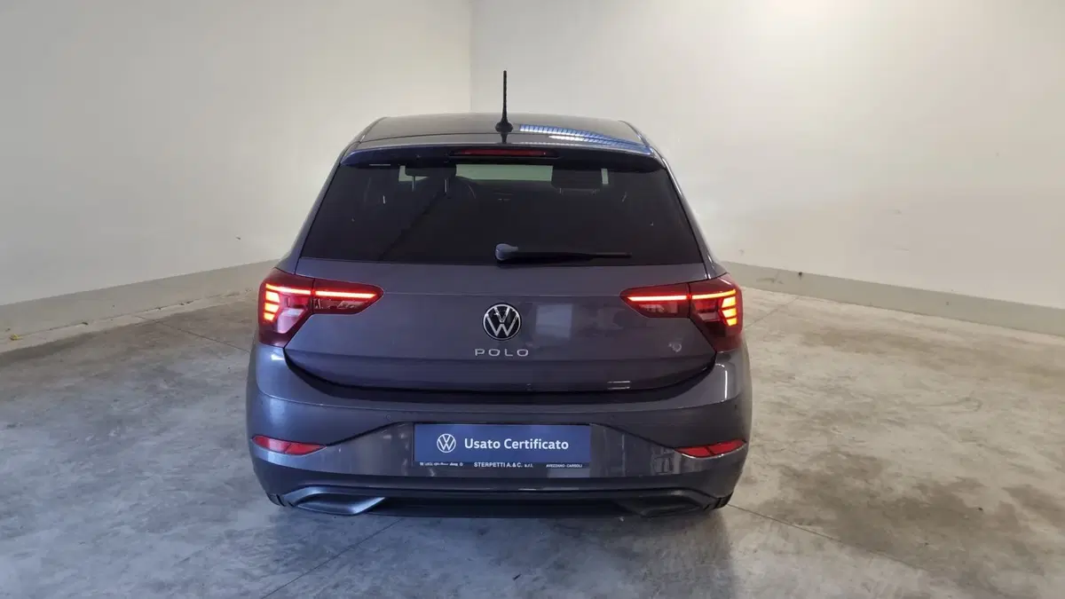 Volkswagen Polo usata a L'Aquila (5)