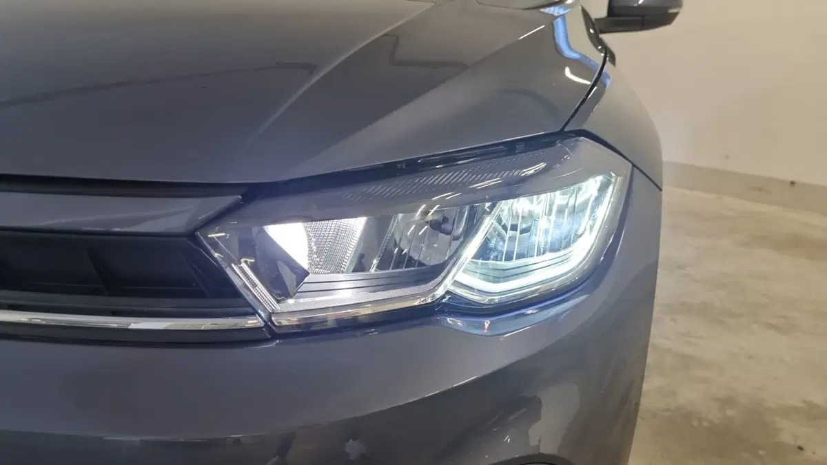 Volkswagen Polo usata a L'Aquila (7)
