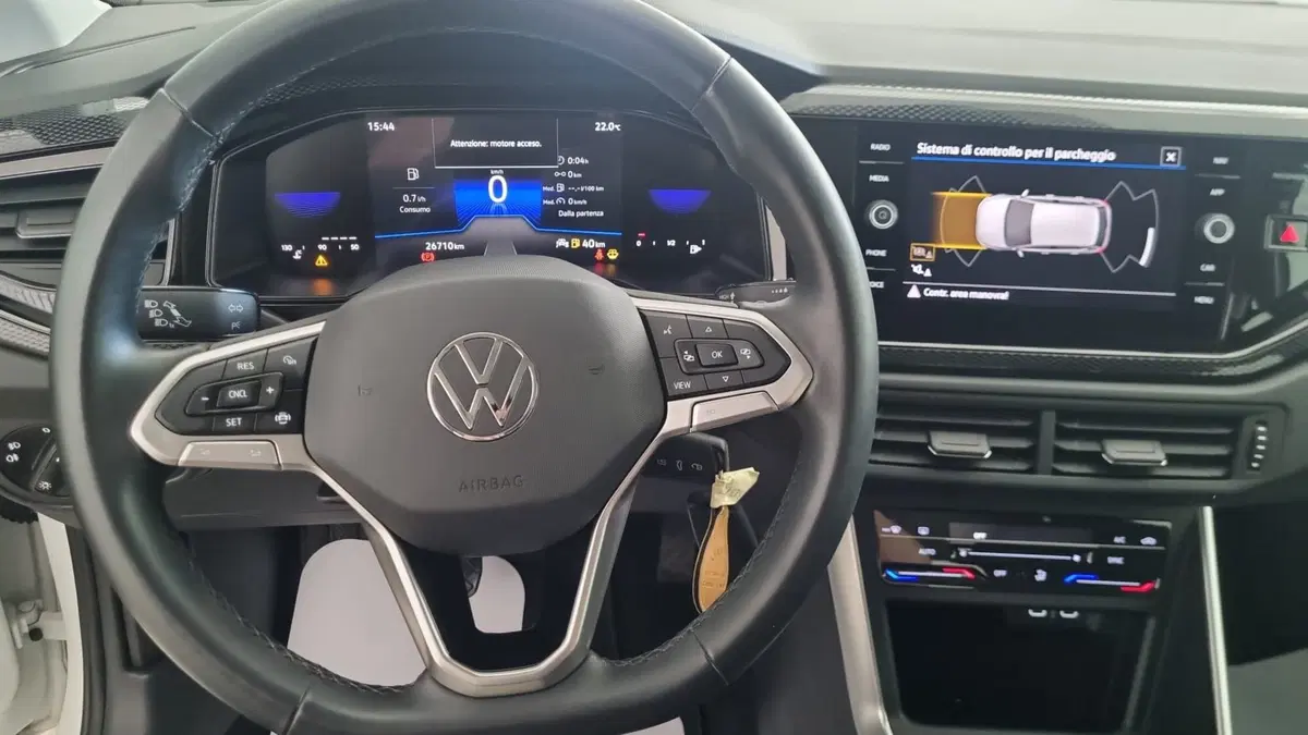 Volkswagen Polo usata a L'Aquila (11)